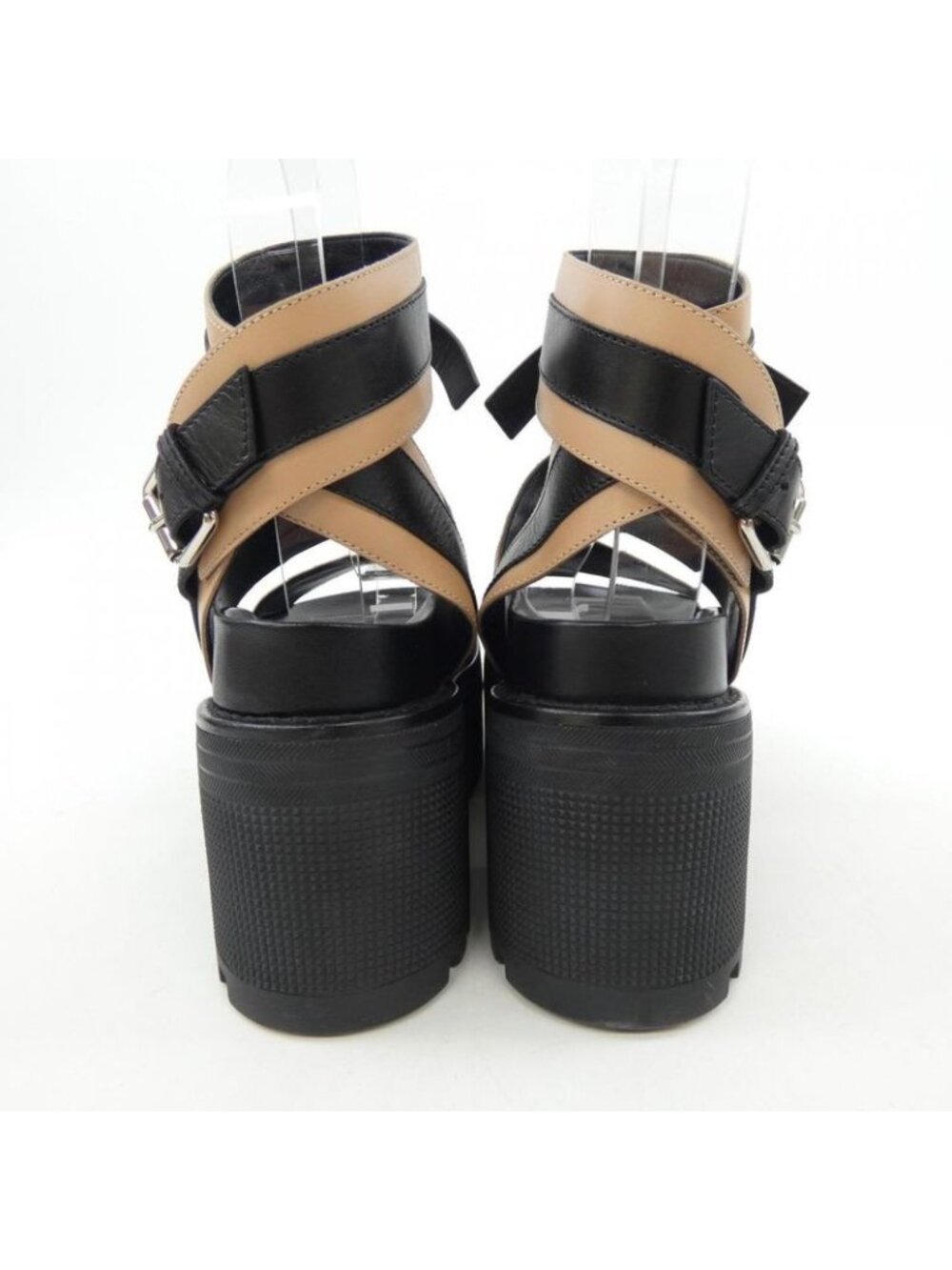 Louis Vuitton Lauriate Line Sandals - Picture 5 of 6
